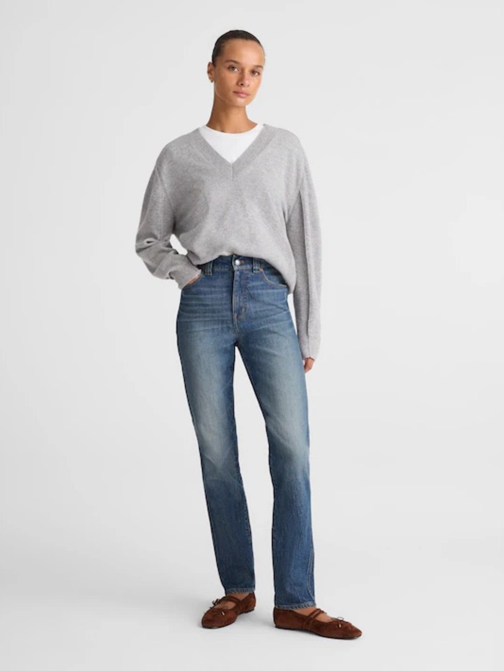 Madewell The Perfect Vintage Jean